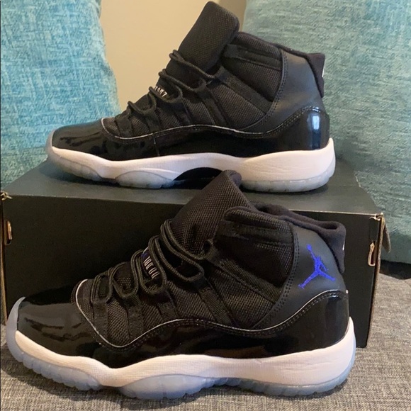 Air Jordan 11 Retro Space Jam 2016 release. - Picture 2 of 8